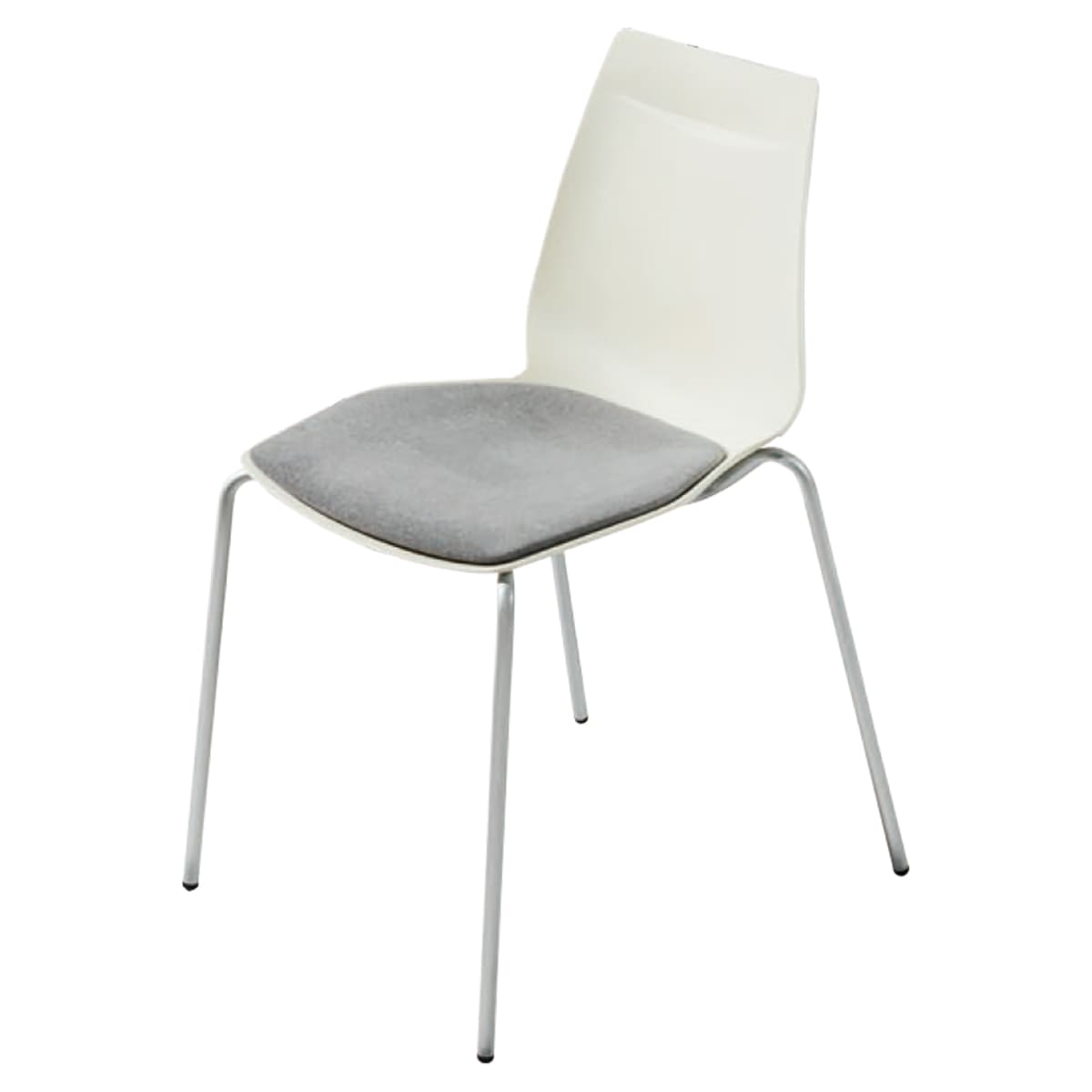 アノアチェア クッション｜カワジュンのプラスチック椅子