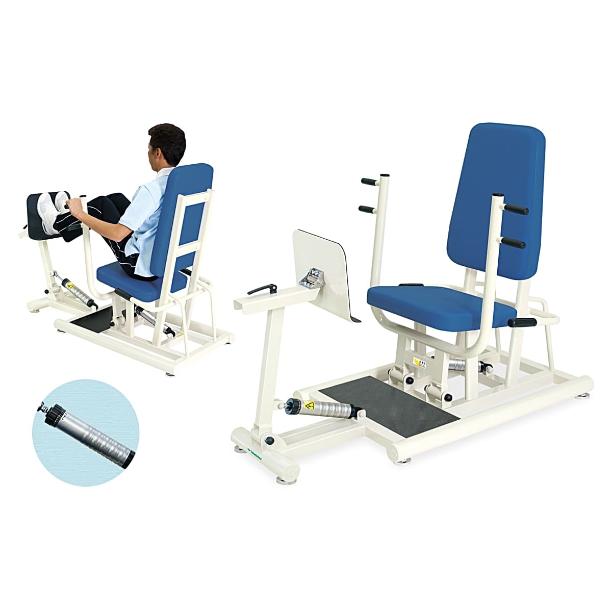 チェスト&レッグDXII TB-1214｜高田ベッド