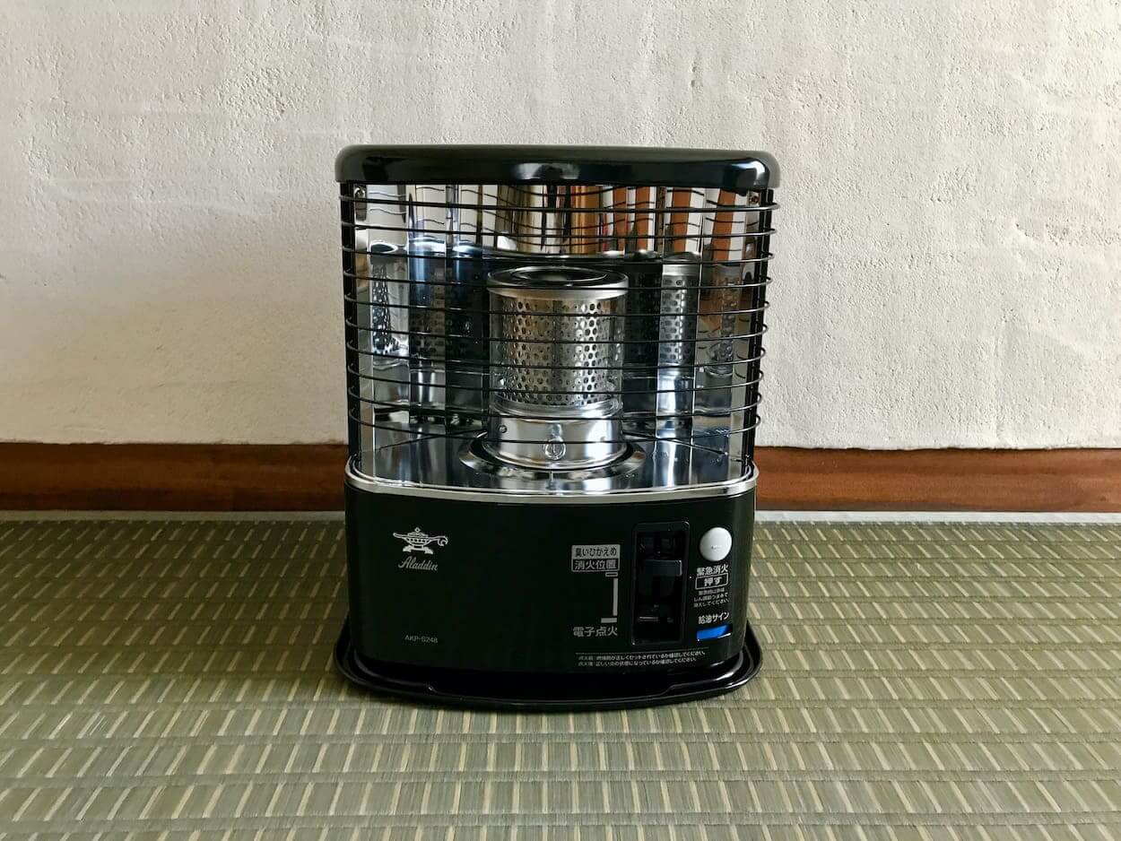 Aladdin AKP-U288(K) ストーブ 8-10畳 Aladdin AKP-U288(K) ストーブ 8