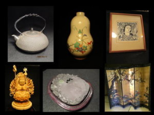 骨董品・アンティークの買取は相見積りが大切です