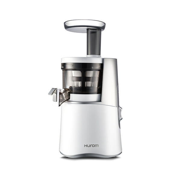 ヒューロム スロージューサー H26-WS17（ホワイトシルバー）– HUROM