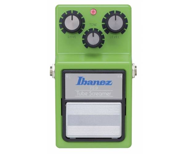 Ibanez TS9 TubeScreamer Dr.Lake TS-9 mod Ibanez TS9 Tube Screamer