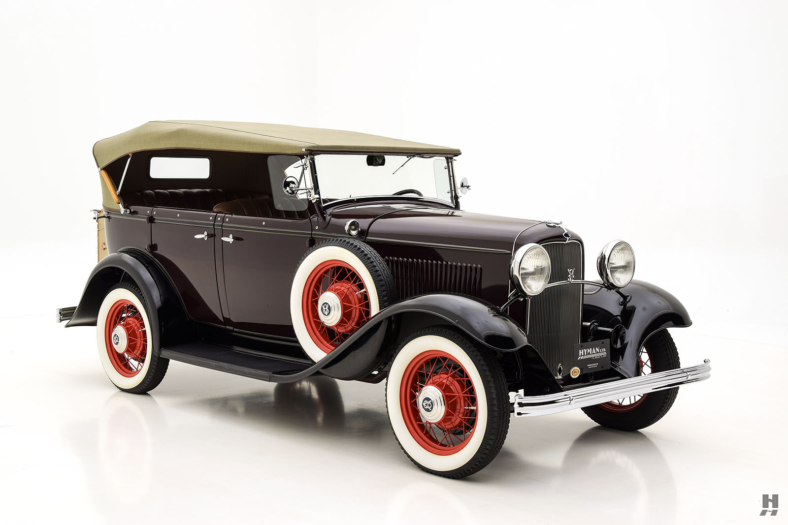 1932 Ford V8 Phaeton |
