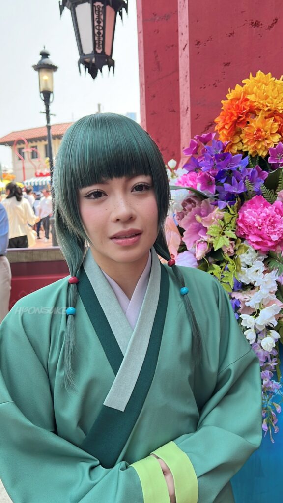 USJ×薬屋のひとりごと】謎解き「ミステリーウォーク」体験談