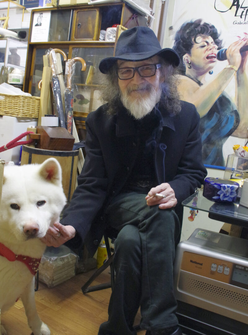 戯遊詩画人 泉 椿魚さんのお皿 戯遊詩画人 泉 椿魚さんのお皿 箱あり