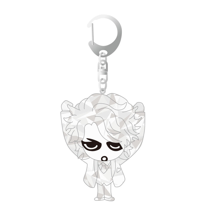ミュージシャン HYDE 2025 STUFFED KEYCHAIN STUFFED KEYCHAIN – HYDE
