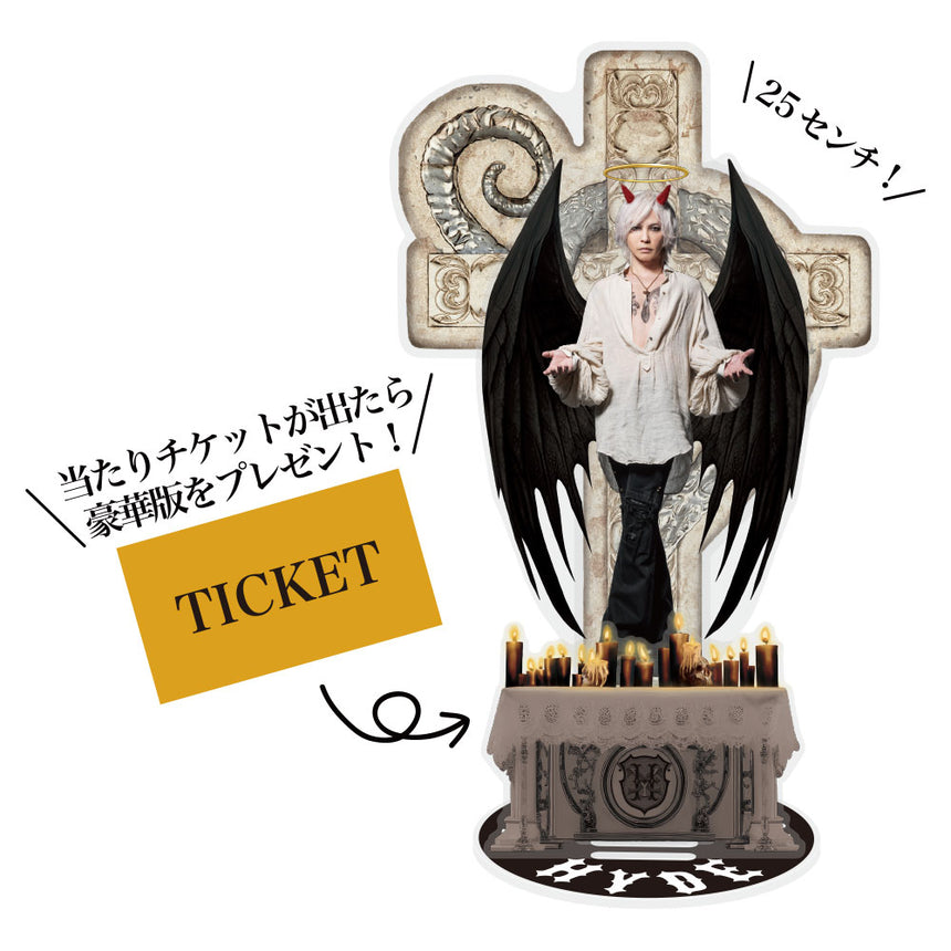 HONKI NO ACRYLIC STAND【A】 – HYDE ONLINE STORE