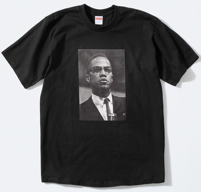 Supreme モノクロ写真 Tシャツ M 黒 夏までにもっておきたいSupremeの