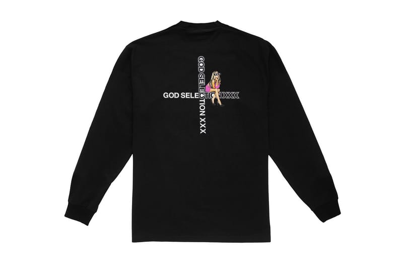 GOD SELECTION XXX SS19 | Drops | Hypebeast