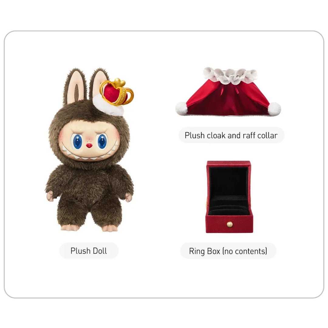 THE MONSTERS Let's Checkmate シリーズ ラブブ 新品 Pop Mart Labubu