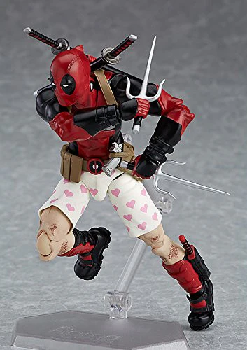 Figma EX042 Deadpool DX Ver - HYPERTOYS