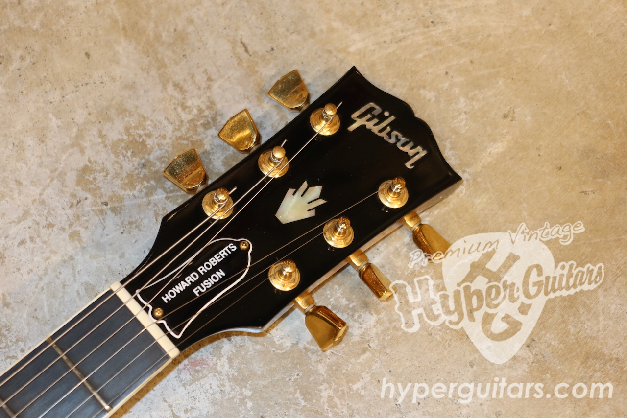 晃*一様 激レア エピフォン Howard Roberts FUSION HR- 晃*一様 激レア