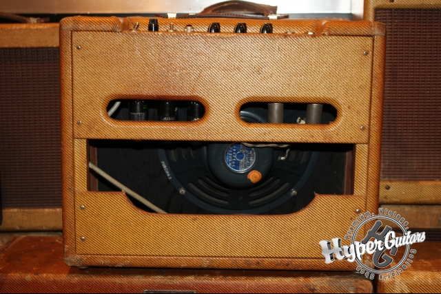 Fender '60 Deluxe Amp - ツイード - ハイパーギターズ Hyper Guitars