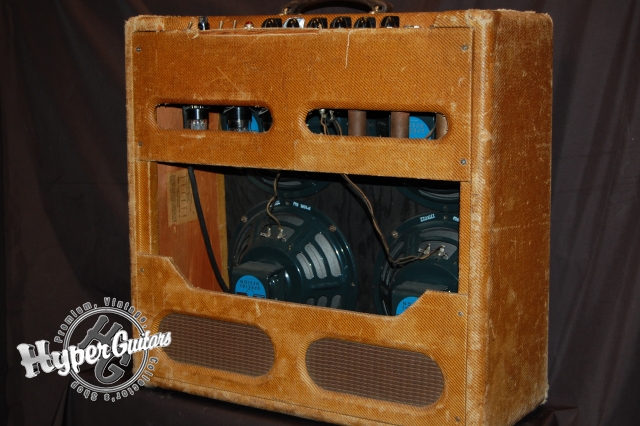 Fender '59 Bassman Amp - - ハイパーギターズ Hyper Guitars