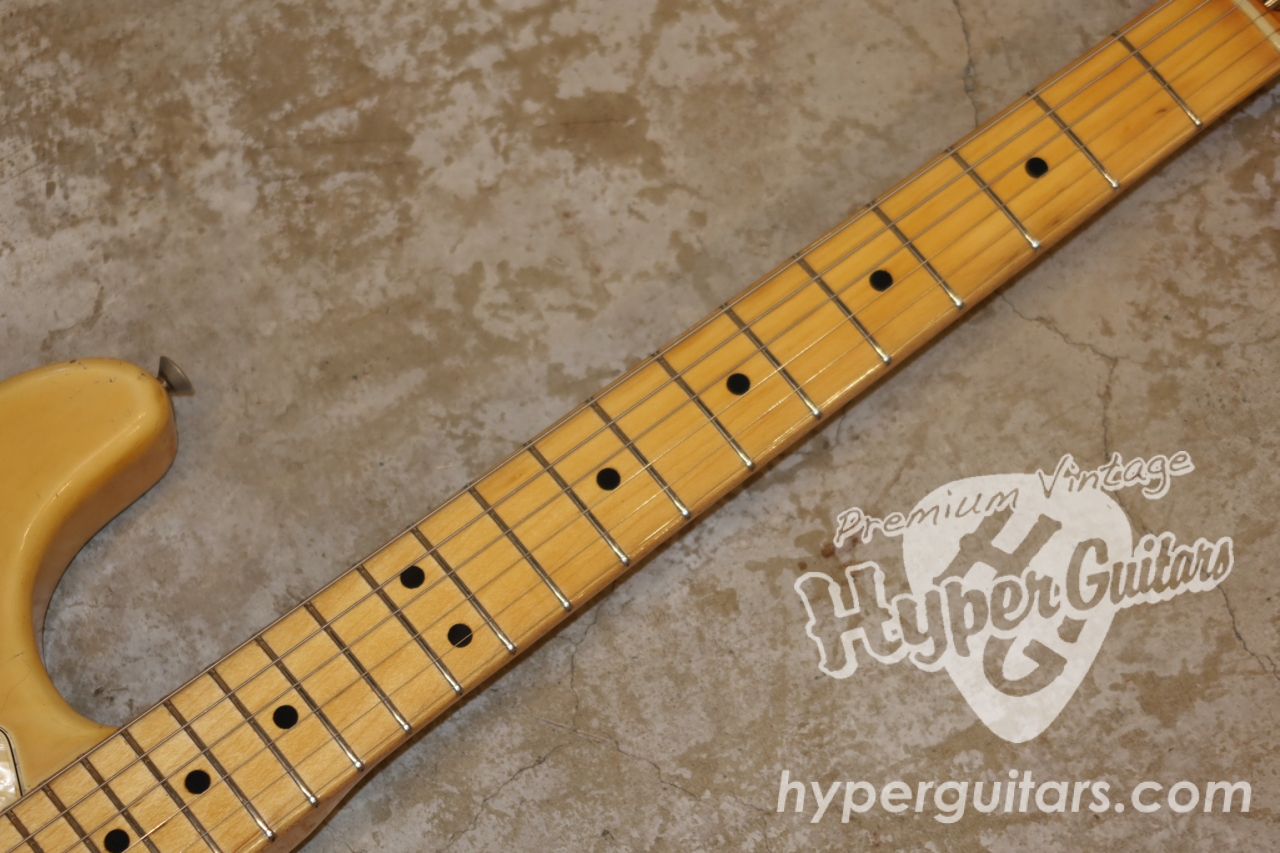 フェンダー ビンテージパーツ 70年代 Fギア 1セット ゴールド