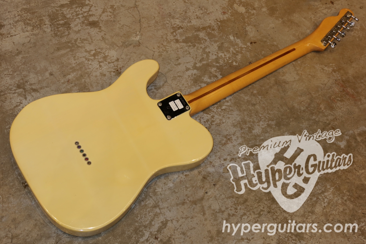 Fender '69 Telecaster - ブロンド / ローズ - ハイパーギターズ Hyper