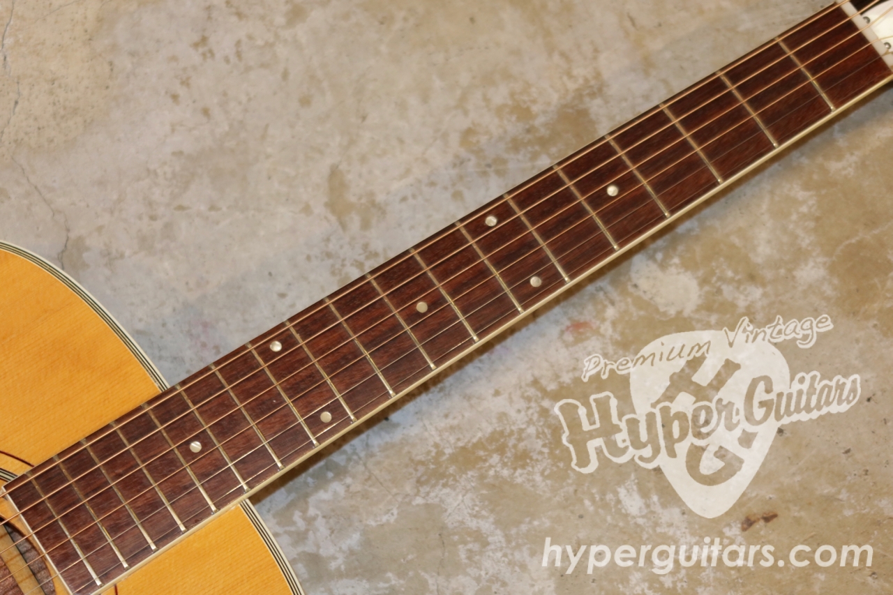 Harmony 60's Sovereign H1260 - ナチュラル - ハイパーギターズ Hyper