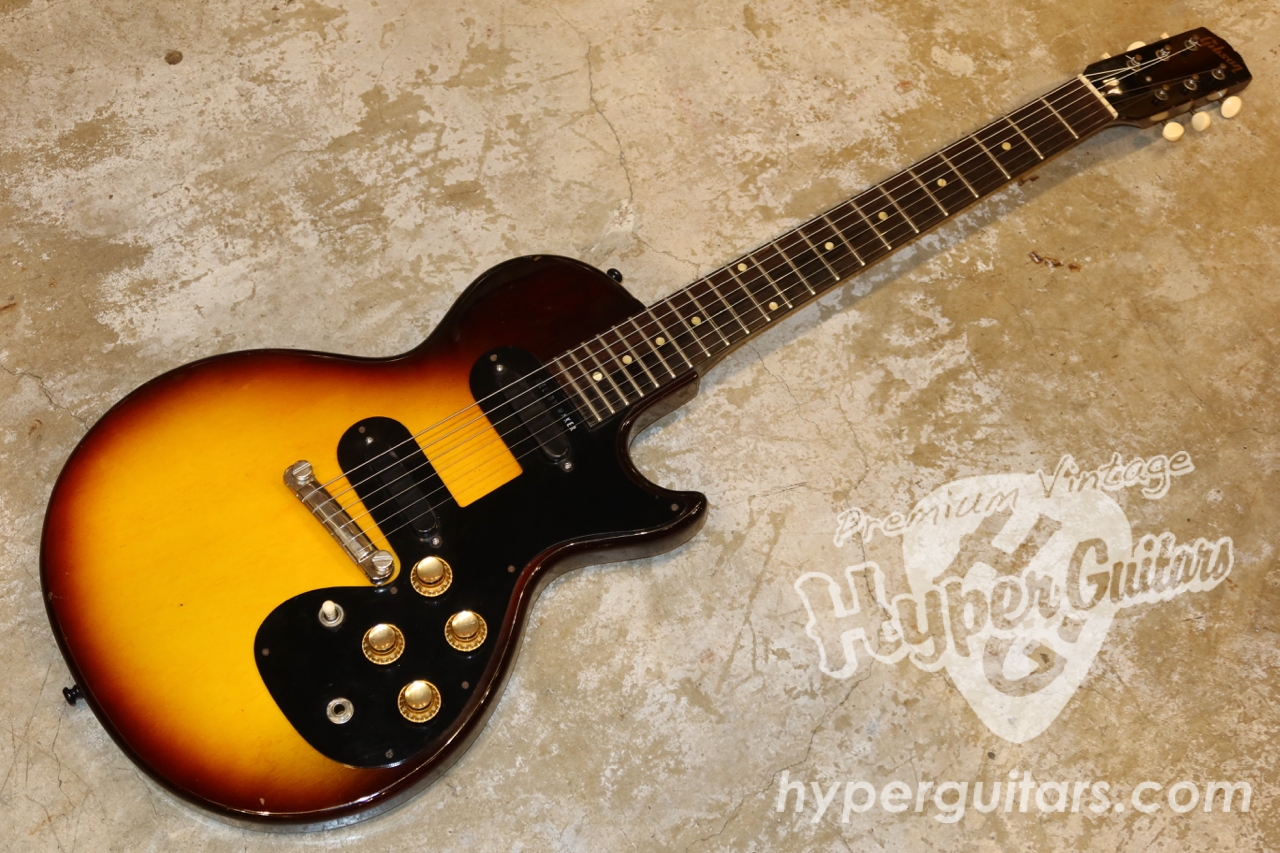 Gibson '60 Melody Maker - サンバースト - ハイパーギターズ Hyper