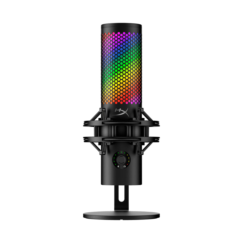 QuadCast 2 S - RGB USB Microphone