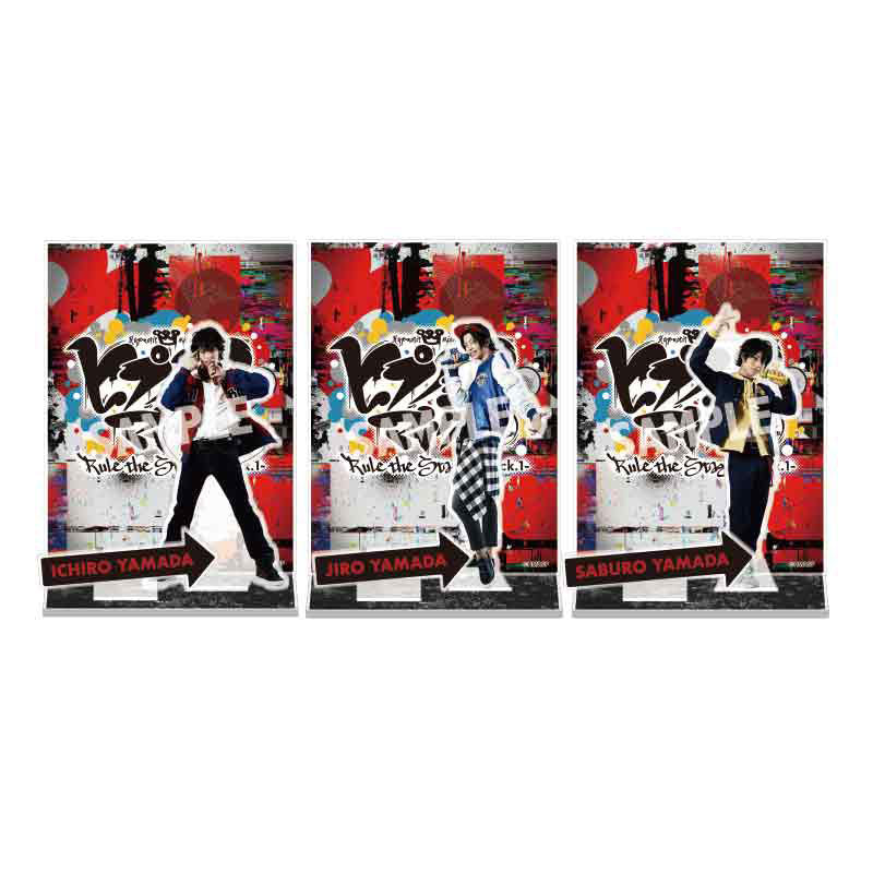 man 第1弾 アクスタ Man第一弾アクスタセット Man アクリルスタンド 第