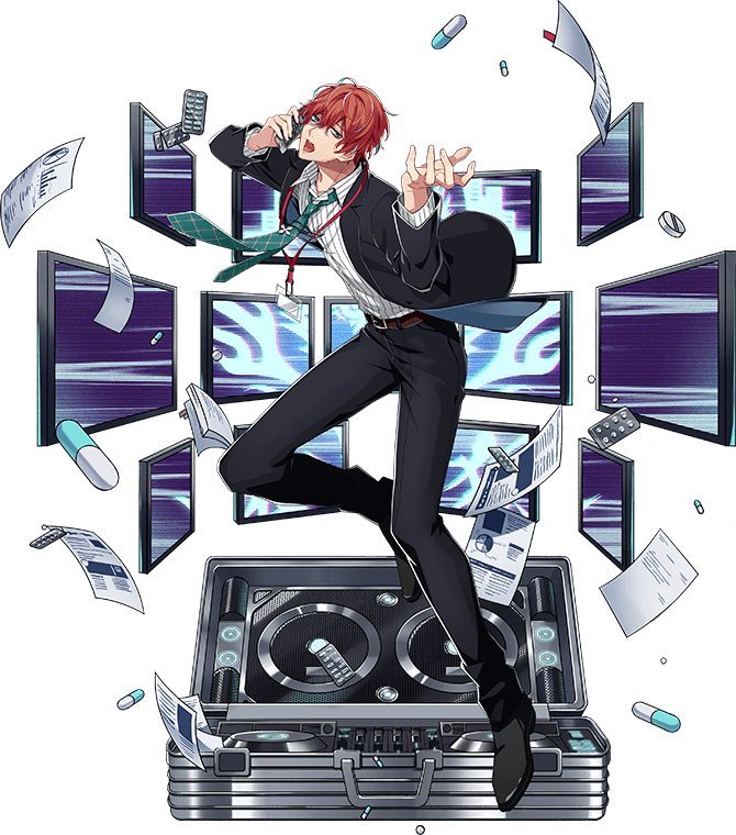 CHARACTER｜音楽原作キャラクターラッププロジェクト『ヒプノシス