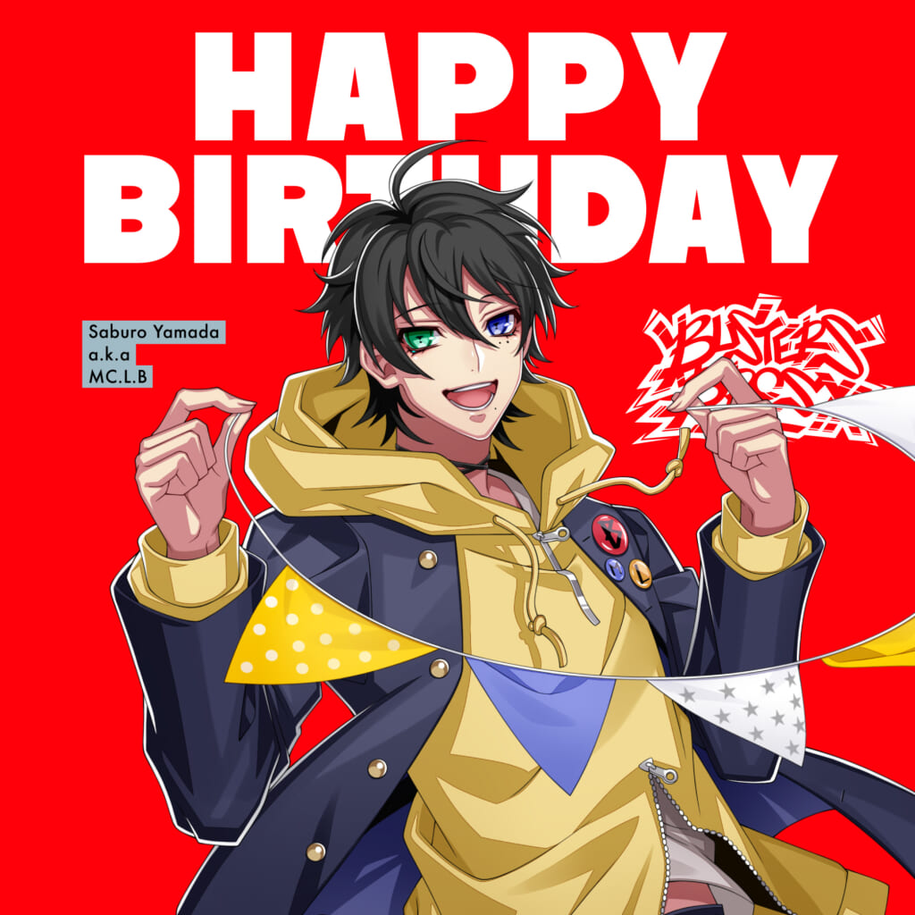 NEWS | 音楽原作キャラクターラッププロジェクト『ヒプノシスマイク