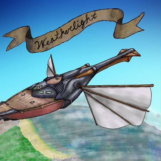 ウェザーライト (うぇざーらいと)とは【ピクシブ百科事典】