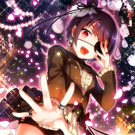 黒森すず 曽根セイラ 月永るか 藤猪しずく あんさんぶるガールズ あん