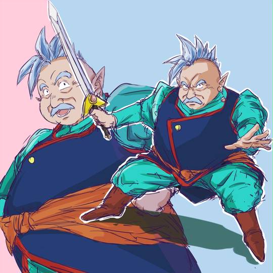 北の界王神 北の界王神 (きたのかいおうしん)とは【