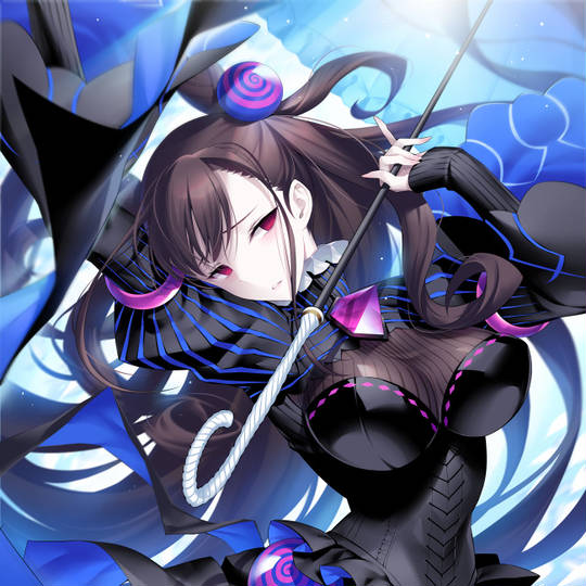 紫式部 刑部姫 カードスリーブ FGO Fate フェイトグランドオーダー