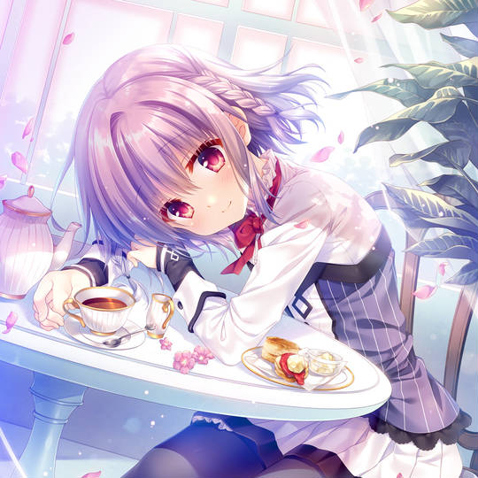 オトメ*ドメイン 飛鳥湊 C94 館川まこ プレイマット オトメ*ドメイン