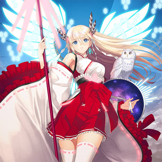 ヴァンガード 全知の神器 ミネルヴァ ffr 全能の究極神器ミネルヴァ