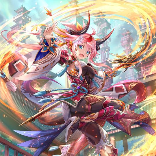 ドラグリッター ラティーファ FFR 状態A-〕ドラグリッターラティーファ