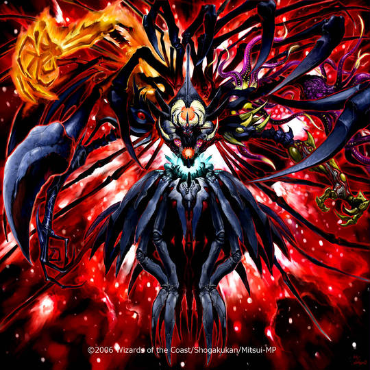 超神星ブラックホールサナトス 初期 1122 超神星ブラックホール