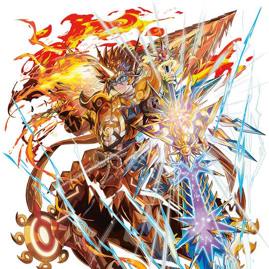 デュエルマスターズ DM デュエキング 双龍覇王 モルトVERSUS 4枚 ② 4