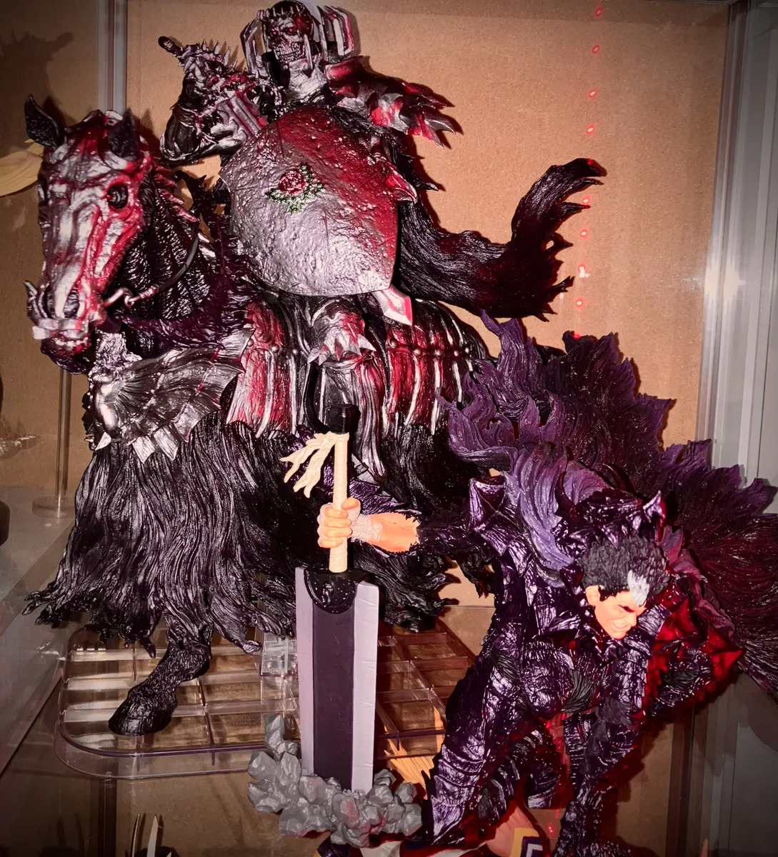 衝撃の実物展示‼︎ 信じられない驚愕の完成度⁉︎】一番くじ ベルセルク