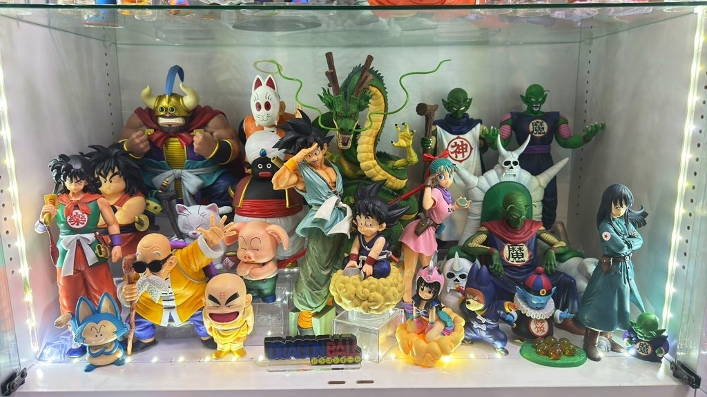 一番くじ ドラゴンボール EX 孫悟空修業編 1ロット③ 一番くじ