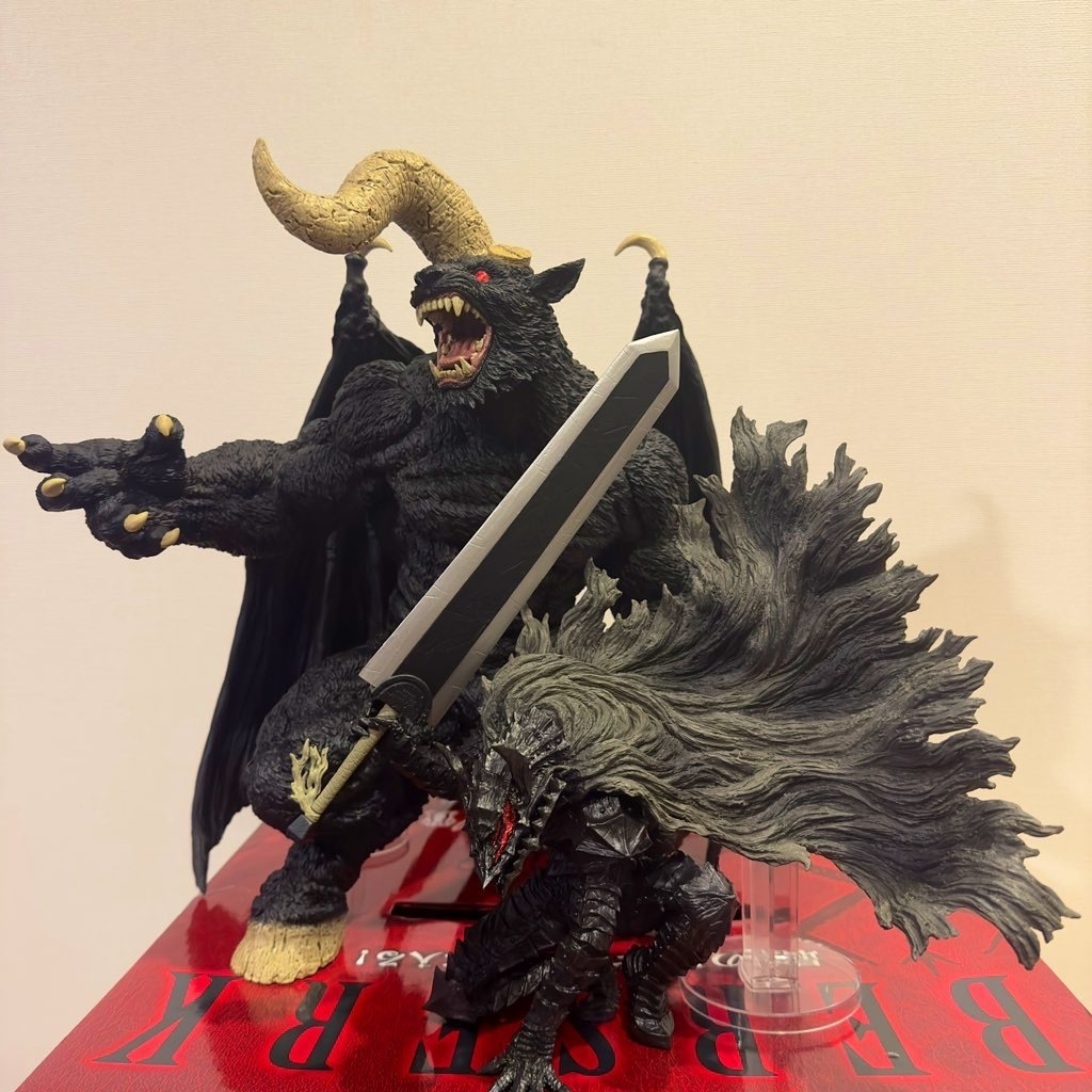 ベルセルク 一番くじ 1ロット