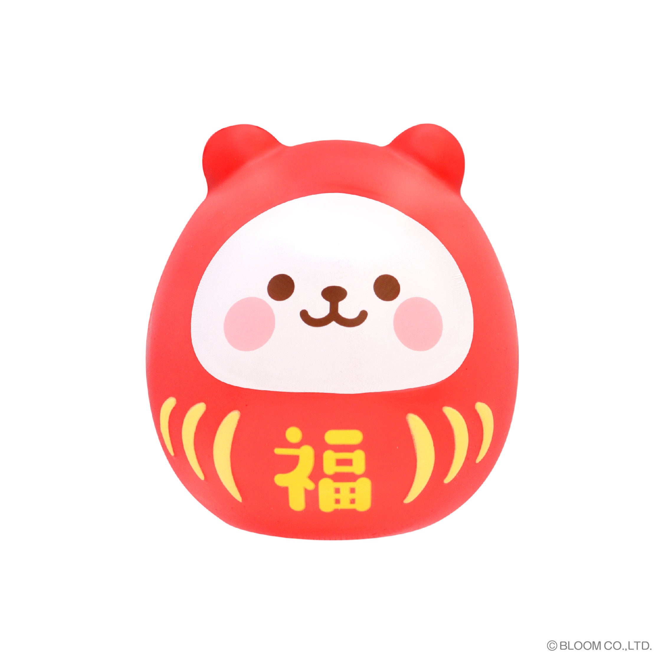 もっちりだるま – i-BLOOM SQUISHY OFFICIAL SHOP