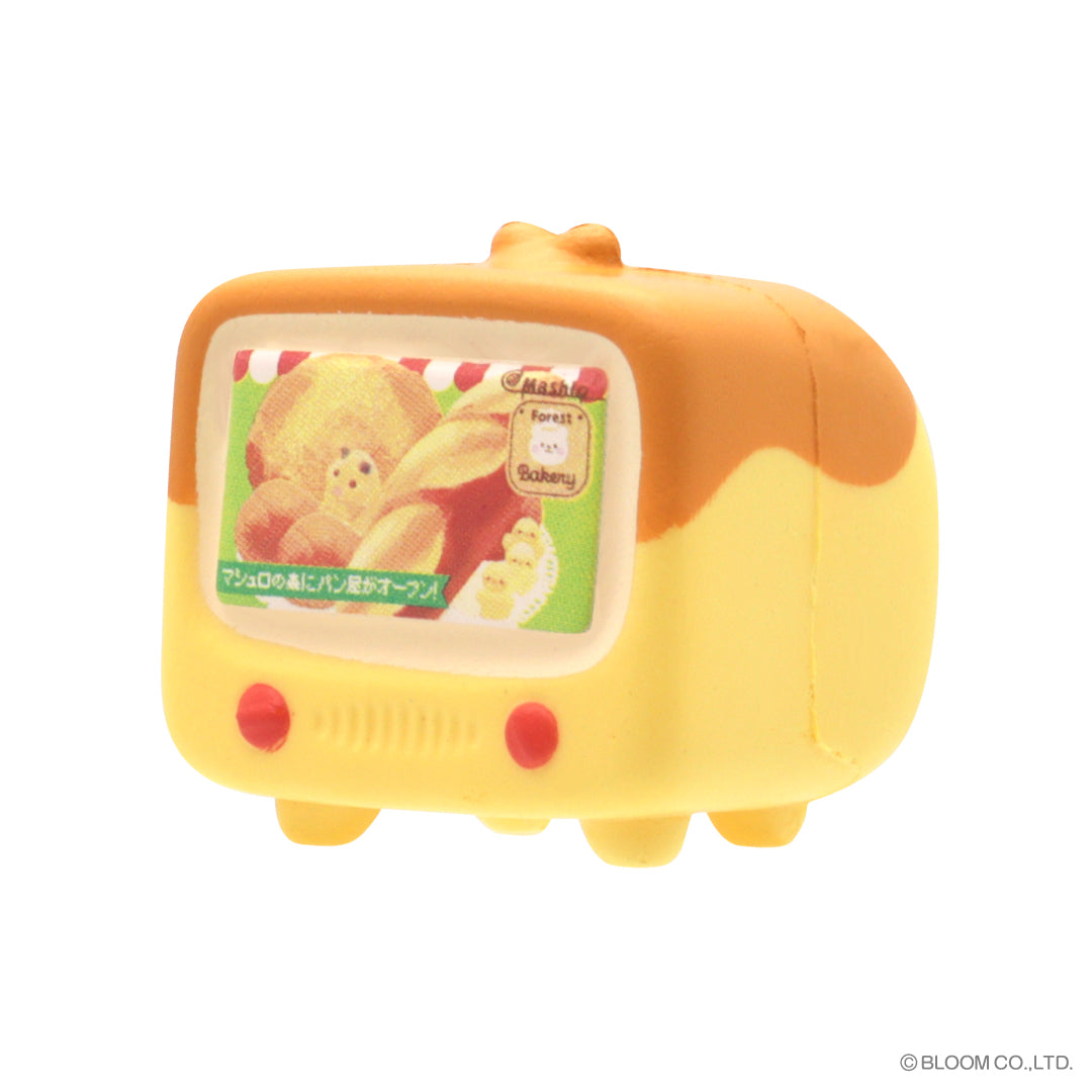 BLOOM 激レア フロッキー ザ ・ ぶたはな フロッキーピーチ スクイーズ