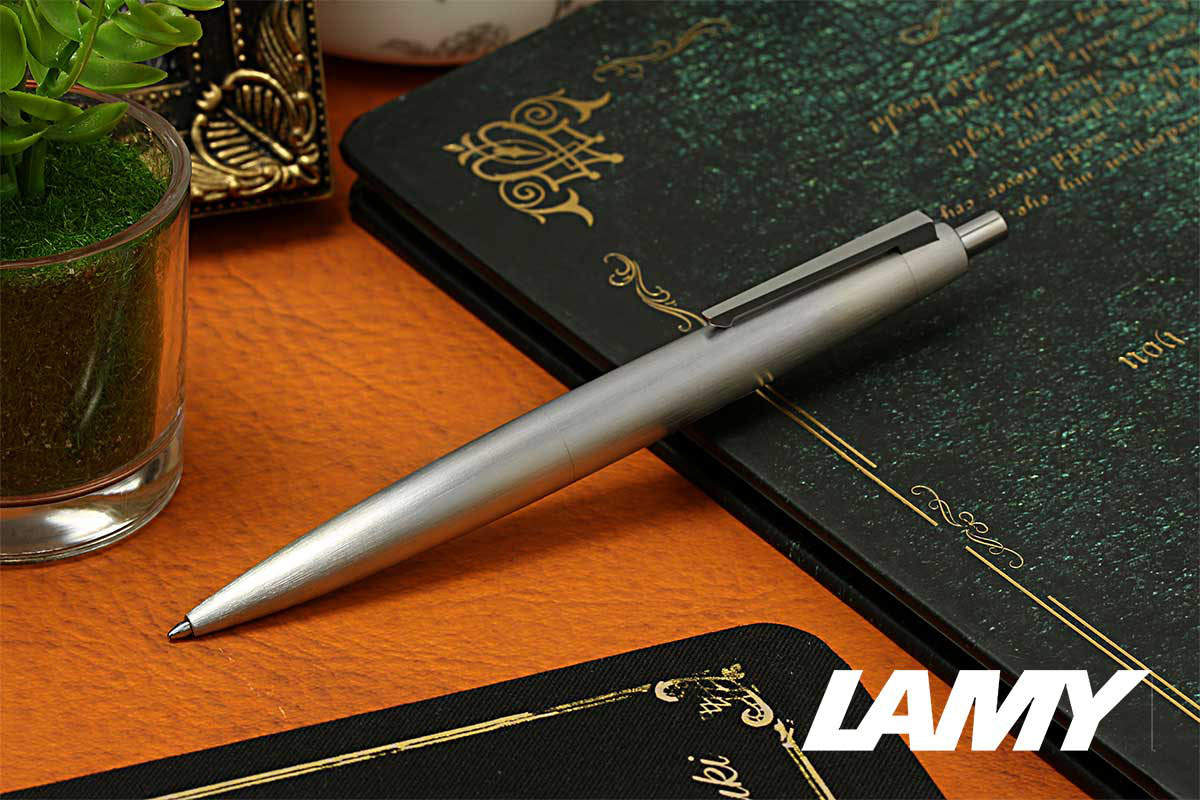 ラミー（LAMY） ボールペンラミー2000 プレミエステンレス ボールペン