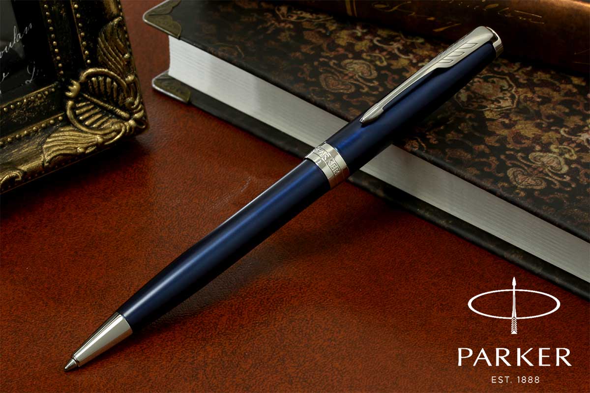 パーカー（PARKER） ボールペンソネット ブルーラッカーCT ボールペン