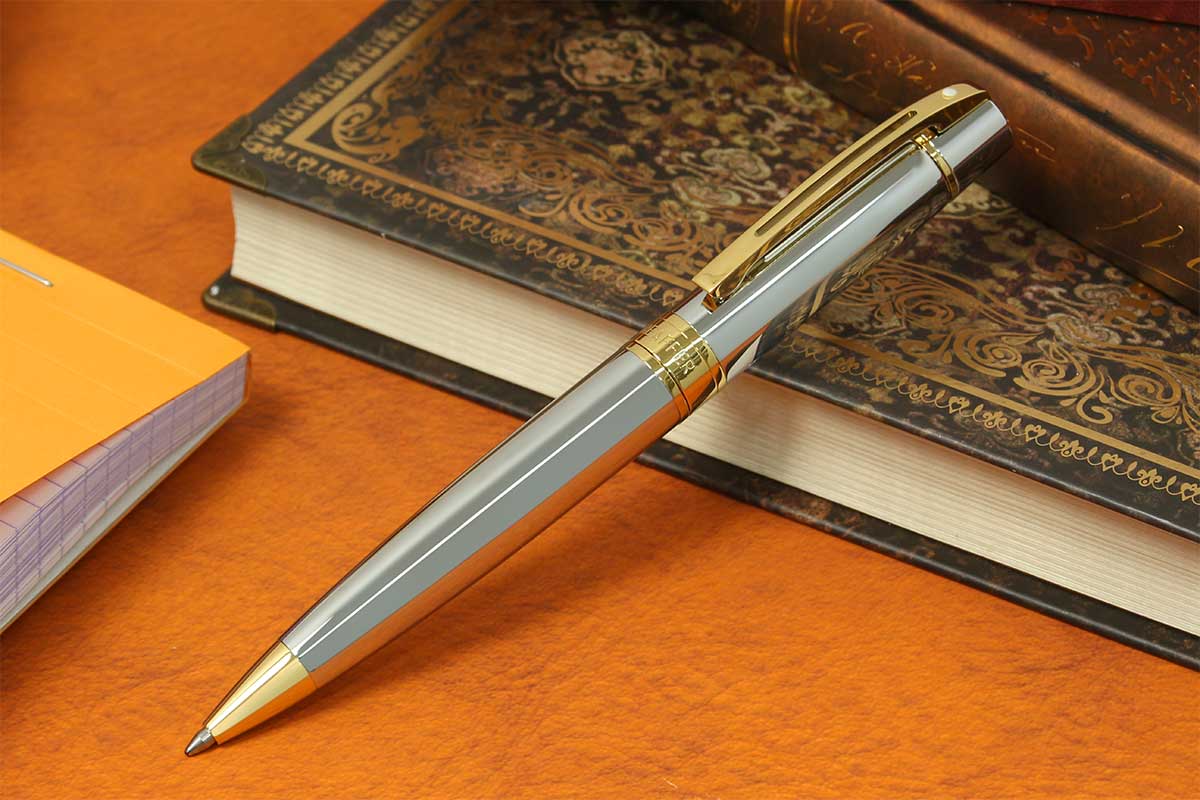 シェーファー(SHEAFFER) ボールペンシェーファー300 ポリッシュト
