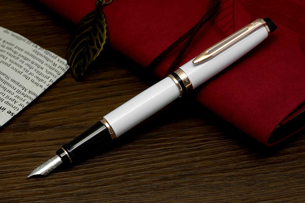 ウォーターマン（WATERMAN） 万年筆EXPERT Essential エキスパート