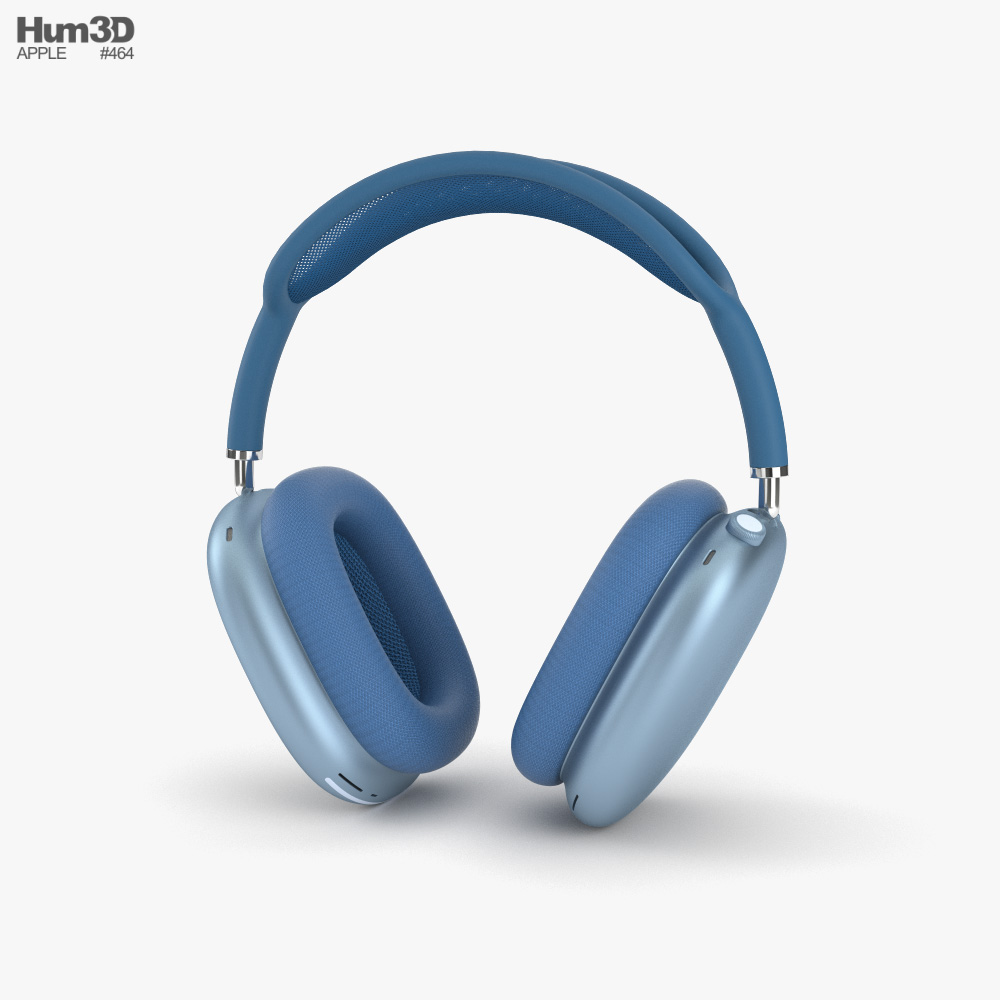 Apple AirPods Max 青 Apple(アップル) / ヘッドホン AirPods Max