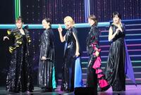 蘭寿とむ、出産後初舞台「時間が足りないっ」 宝塚100周年時の