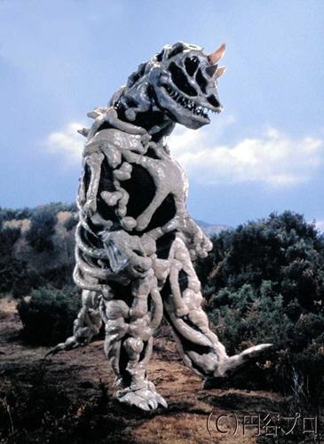 亡霊怪獣シーボーズ/ウルトラ怪獣/芸能/デイリースポーツ online