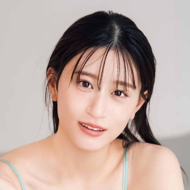 NMB48 上西怜 公式生写真