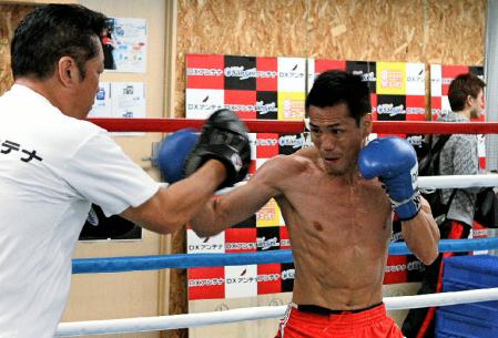 ツニャカオ世界挑戦へ「必ず勝つ」/ファイト/デイリースポーツ online