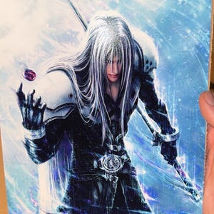 セフィロス ファイナルファンタジーVII リバース - 限定版ファイン